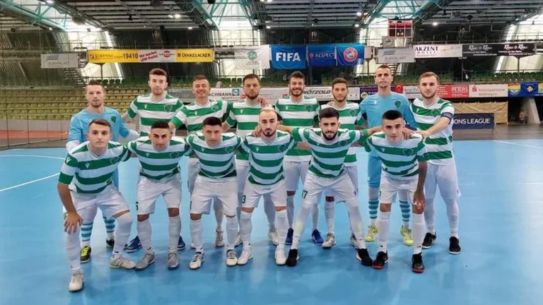 FC Lake ne connaît que la victoire, parmi les 32 meilleures équipes d'Europe