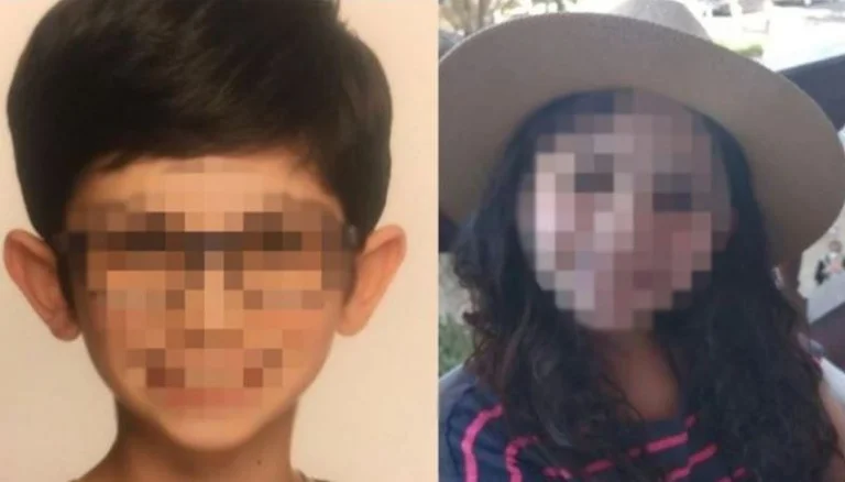 Nine months later, two missing Albanian children are alive in Portugal, their father is arrested