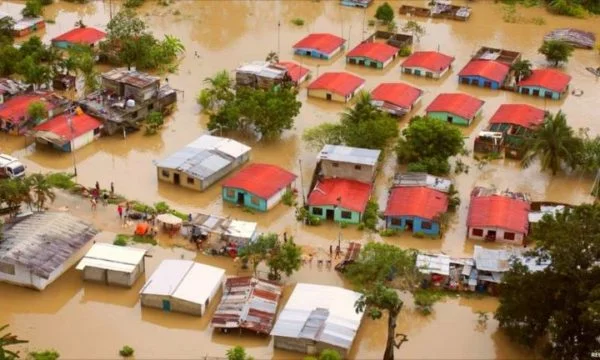 El mal tiempo en Venezuela, 11 muertos