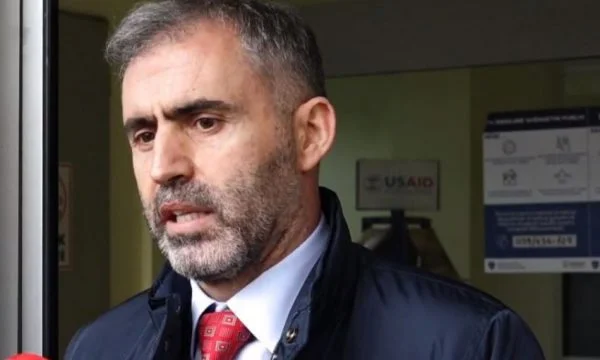 According to lawyer Besnik Berisha, there may be <x0 judicious” in the case of Dardan Krivaqas