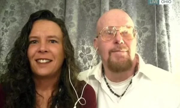 Ich will diesen Mann”, das ist die Frau, die den Mann heiratete, der seinen Bruder getötet hat.