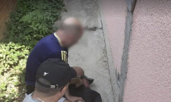 Este es el tipo que anunció la ubicación de Dardan Krevasha