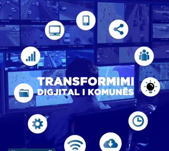 Daut Haradinaj: faciliteremo i servizi dei cittadini digitalizzando il comune.