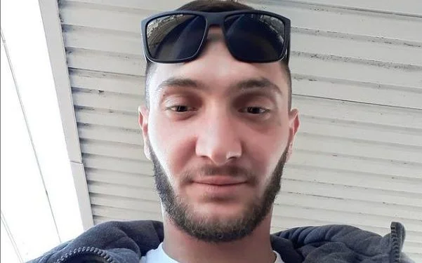 Questo è il veicolo con cui Krivaqa è fuggito. (Foto)