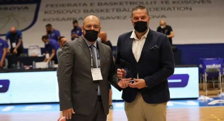 La più grande organizzazione europea di basket impressionata da FBK: Vi aspettiamo.