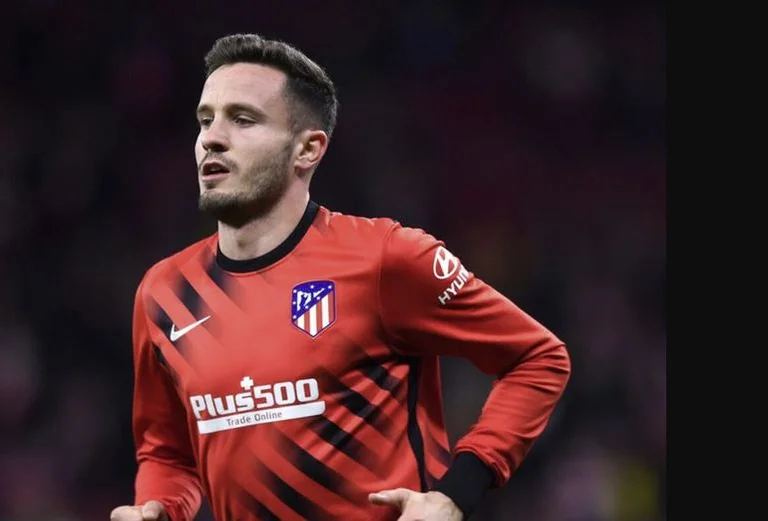 Última bienvenida para Saul Niguez ese y Man Utd en el concurso de firmas español