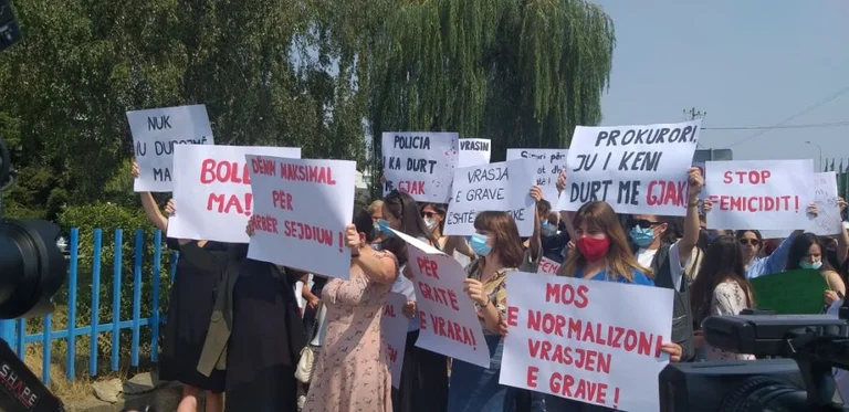 RHOIL MOHAH SHOW PLACE IN Ferizaj after the 18-year assassination, large number of participants