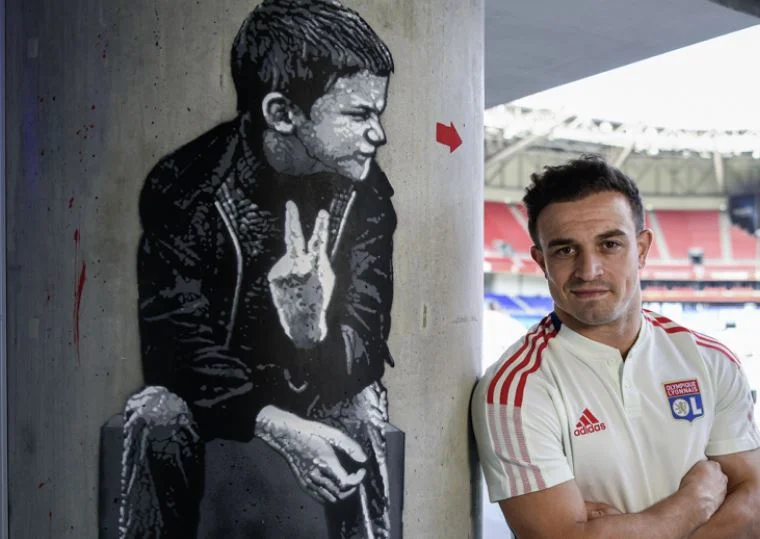 Junniho: Nous avons besoin de Shaqiri, il nous donnera beaucoup