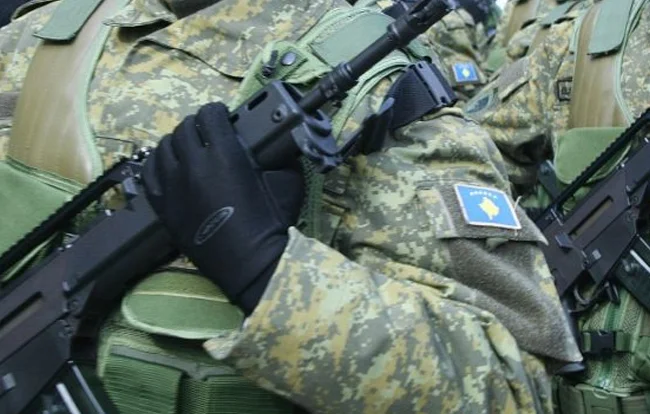 Serbische Listenlaments: KSF Präsenz im Norden Mitrovica hat Bewohner auf dieser Seite gestört