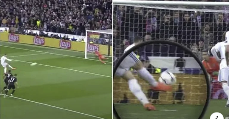 Penaltia voltia voltiano Ronaldo vs. PSG no tiene explicación lógica