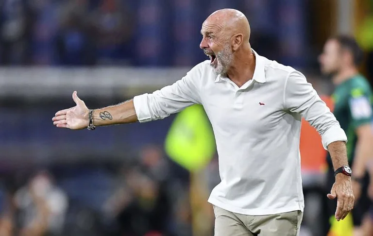 Pioli après la victoire: Milan semble prêt, je suis toujours heureux avec Diaz