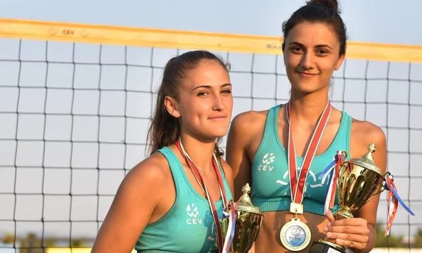Kosovo, Balkan-Champion in Beach Volley U22