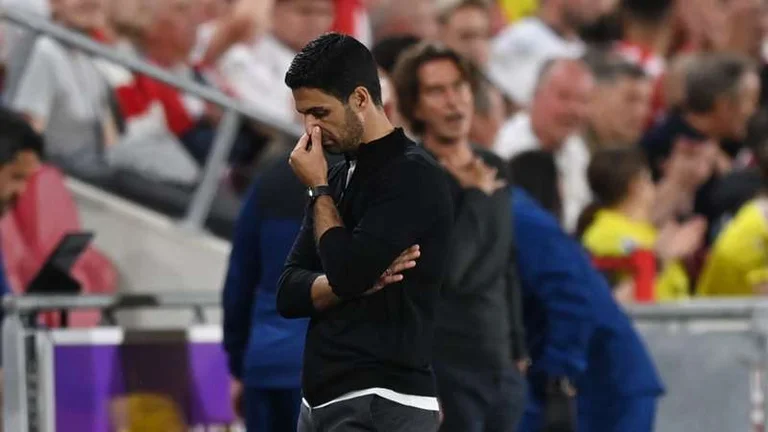 Arteta hat bis Oktober, um die Situation zu seinen Gunsten zu verwandeln, ansonsten abgefeuert