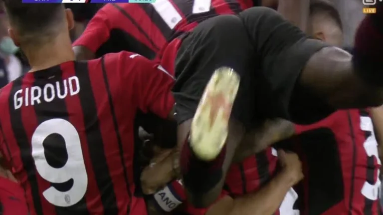 Milan në epërsi ndaj Sampdorias, shënon Diaz