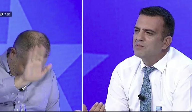 Ahmeti : Quand l'analyste sort, ce n'est pas sa faute, ce sont ceux qui lui donnent de l'espace.