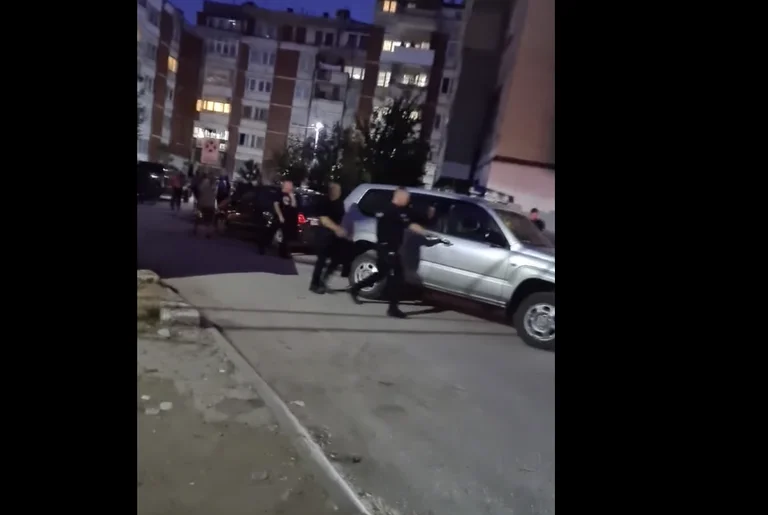 Njësia Speciale bastis banesën e Dardan Krivaqës