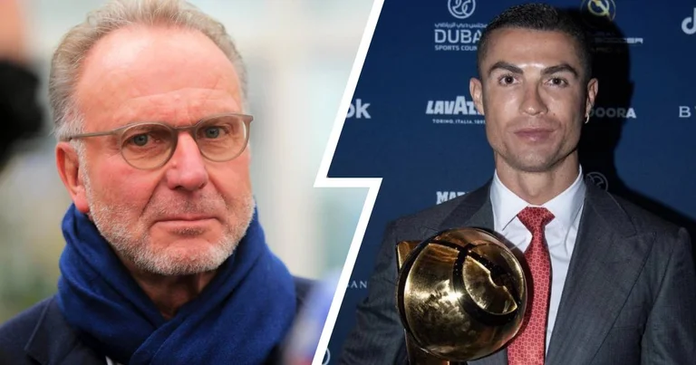 Presidenti i Bayern Munichut inatçor, ankohet se Ronaldo ka pagë shumë të madhe: UEFA duhet të ndërmarrë diçka