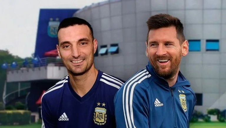Scaloni publikon listën e Argjentinës, të gjithë kërkojnë emrin e Messit