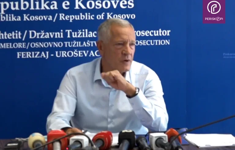 Kryeprokurori në Ferizaj: Ende nuk dihet shkaku i vdekjes, i dyshuari dyshohej edhe për vrasje tjetër