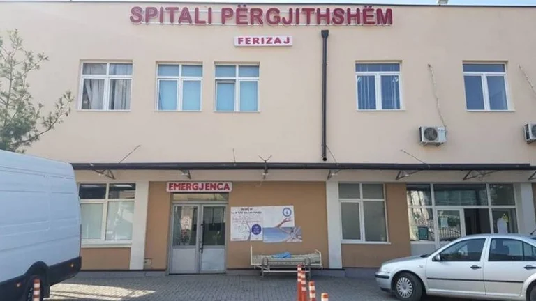 Ende në arrati i dyshuari kryesor në rastin e 18 vjeçares që u dërgua pa shenja jete në spitalin e Ferizajt