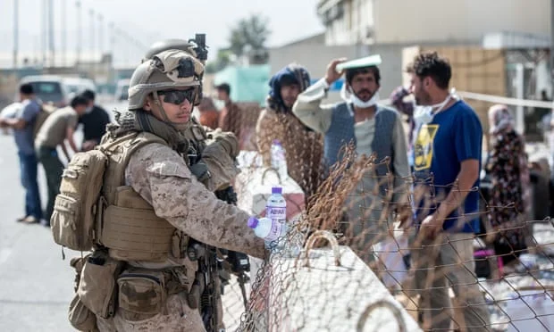 Betejë në ajroportin e Kabullit: Të përfshirë forcat gjermane, amerikane e afgane dhe një i panjohur