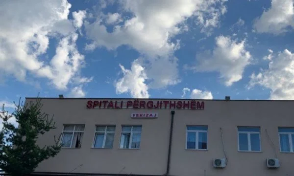 Detaje të reja: Vajza që u dërgua pa shenja jete në spitalin e Ferizajt ishte 18-vjeçe, policia zbulon vendin e krimit