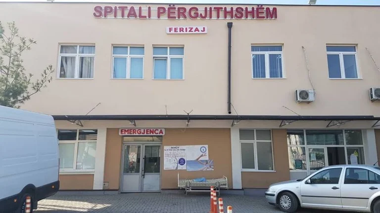 Ferizaj: Arrestohet njëri nga të dyshuarit që kishte sjell vajzën 20 vjeçare pa shenja jete në spital
