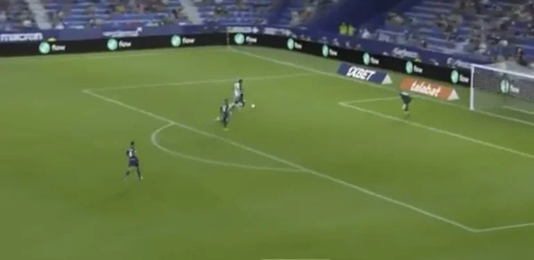 Real Madrid barazon rezultatin në 2:2, shënon Vinicius