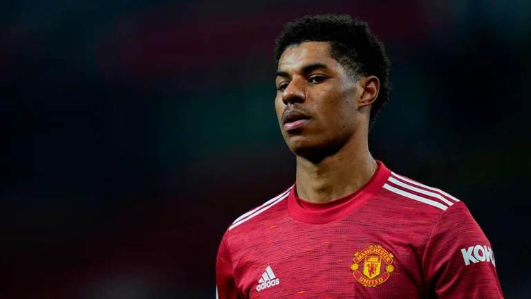 Rashford kthehet në stërvitje, duket i lumtur pas operimit në shpatull