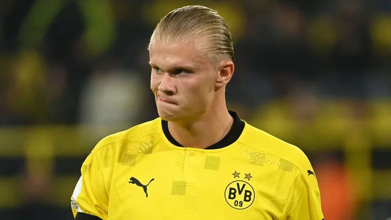 Klopp e pranon se ka simpati për Haaland: Është lojtar interesant, i jashtëzakonshëm
