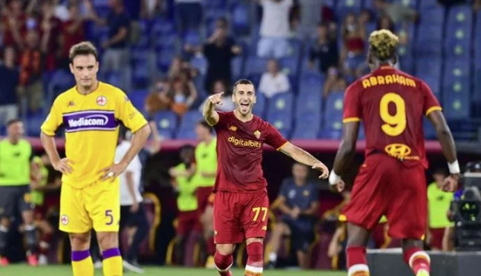 Mourinho e nis me fitore rrugëtimin me Romën në Serie A, tri pikë pa shumë telashe ndaj Fiorentinës