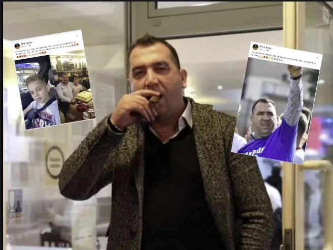 Të qeshim së bashku: Postimet e presidentit të KF Malishevës në Facebook, janë komedi e pastër