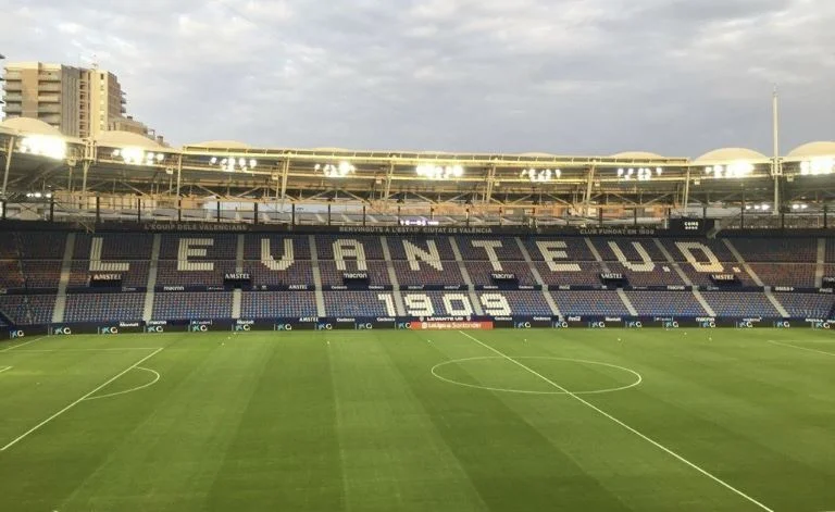 Formacionet zyrtare: Levante – Real Madrid