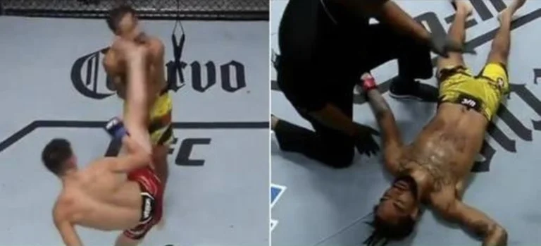 Van Damme i jetës reale, ky nokaut në UFC po konsiderohet si më i çmenduri i vitit