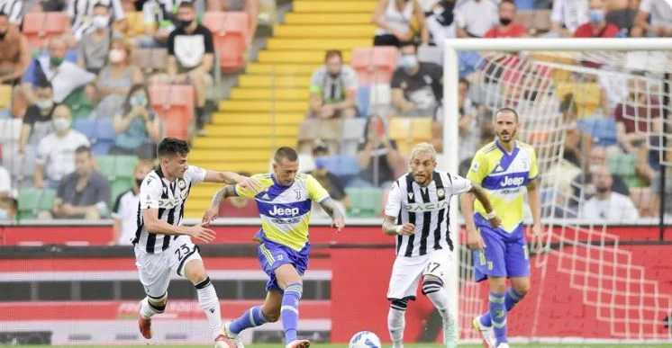 Juventus e nis mbrapsht, lëshon pikë ndaj Udineses – VAR-i i mohon fitoren ‘Zonjës së Vjetër’