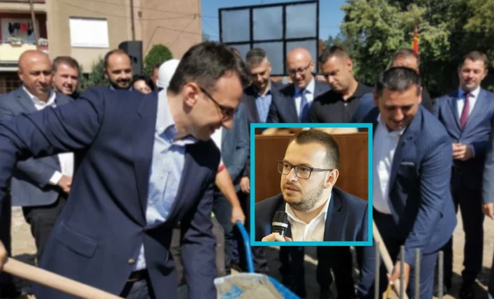 VV’ja ia delegon psikologut Fitim Uka çështjet e sovranitetit, ky i fundit thotë se do reagojnë “ditët në vijim”