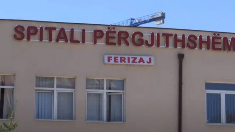 Publikohen fotot e dy personave që e çuan vajzën e pajetë në spitalin e Ferizajt