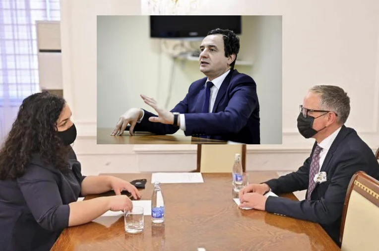 “Pse po heshtni për 11 vdekjet nga Covidi, Albin, Arben, Vjosa”