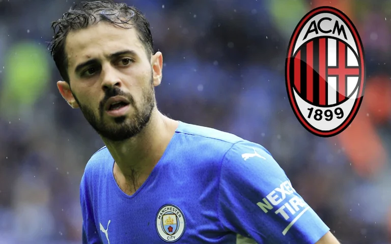 Bernardo Silva ‘kurban’ për Harry Kane – mesfushori afër kalimit te Milan