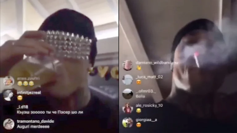 Nainggolan magnet për telashe: Ndalet nga policia i dehur tapë, duke vozitur si i çmendur
