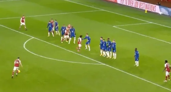 Ditën e ndeshjes, Arsenali rikujton ‘raketën’ ? e Xhakës kundër Chelseat në Premier League