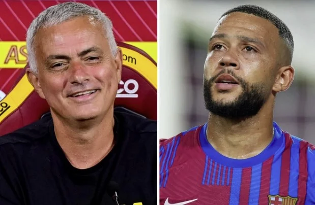 ‘E dija se nuk e kisha asnjë shans’ – Depay hapet për trajtimin e tmerrshëm që i bëri Mourinho te Man United