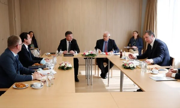 Vuçiq: Nuk ka shumë sens të dialogoj me Kurtin, flet vetëm për të kaluarën