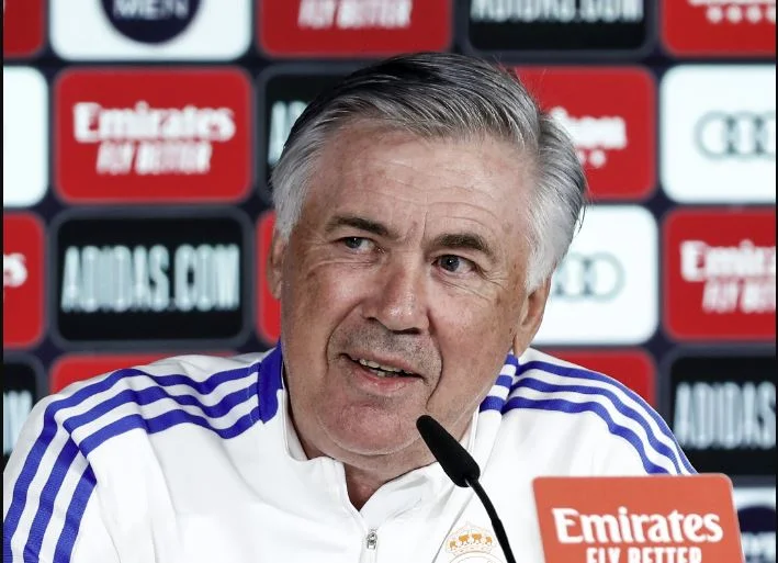 Ancelotti i pa interesuar për Mbappe: Nuk më intereson nëse vjen ose jo, kam skuadër të fortë