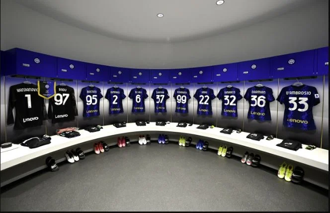 Formacionet zyrtare: Inter – Genoa