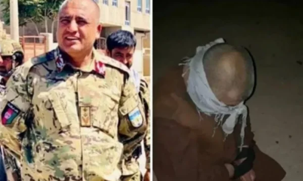 Pamje të rënda: Talebanët ekzekutojnë shefin e policisë afgane me gradë gjenerali