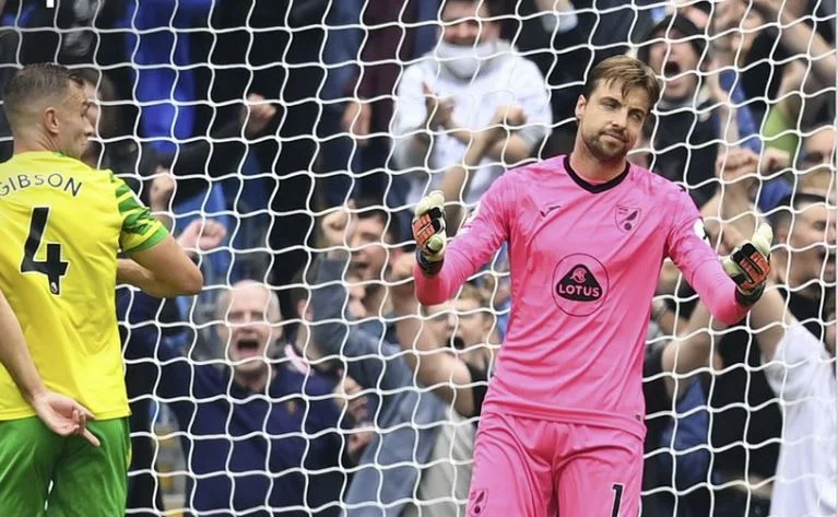 Goli i parë i Man City ndaj Norwich ishte historik – statistikë interesante