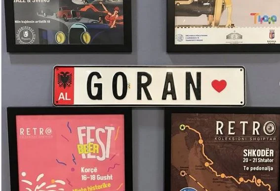 Zyrtari i lartë shqiptar, fans i madh i Bregoviqit – Bën edhe targë me emrin e tij