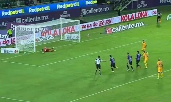 Penalltia më e çuditshme realizohet në Meksikë