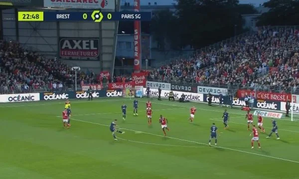 Çfarë supergoli ka realizuar Herrera
